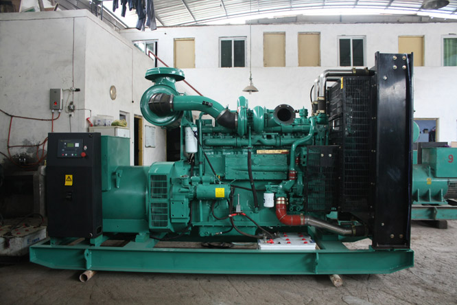 新荣环保无噪音：租用静音发电机组，为环境和耳朵双重保驾护航